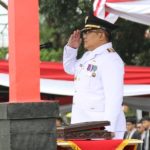 Bupati Tasikmalaya Pimpin Upacara Peringatan Hari Ulang Tahun Kemerdekaan Republik Indonesia Ke-79,