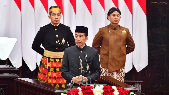 Presiden Jokowi Tegaskan Langkah Besar dalam Peningkatan Produktivitas dan Nilai Tambah Nasional