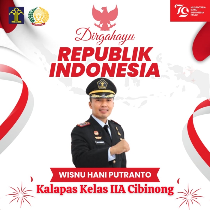 Kalapas Kelas IIA Cibinong