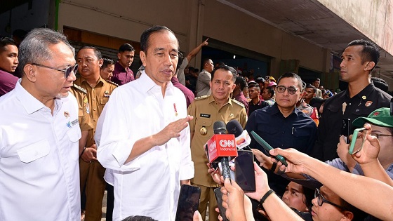 Tanggapi Rencana Berkantor di IKN, Presiden Jokowi: Saya Muter ke Semua Daerah