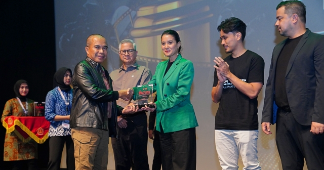 Kapuspen TNI Gelar Jumpa Pers pada Awarding Night Military Short Movie Festival 2024