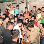 Sapa Masyarakat, Wapres Gibran Rakabuming Kunjungi Pemukiman Padat Penduduk di Makassar